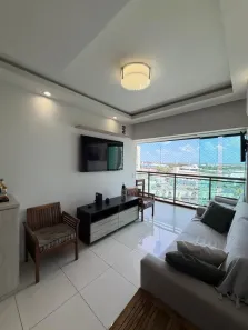 Apartamento com 3 Quartos para alugar, 86m² no Vinhais, São Luís