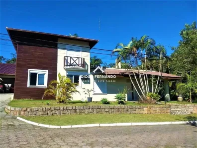 Casa de Condomínio com 3 Quartos à venda, 542m² no Cacupé, Florianópolis