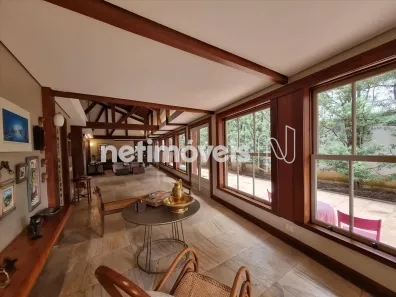 Casa com 4 Quartos à venda, 363m² no Belvedere, Belo Horizonte