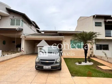 Casa de Condomínio com 4 Quartos à venda, 200m² no João Aranha, Paulínia