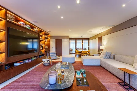 Apartamento com 4 Quartos à venda, 232m² no Brooklin Paulista, São Paulo