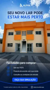 Casa com 2 Quartos à venda, 50m² no Cruz do Rebouças, Igarassu