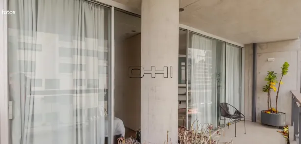 Apartamento com 1 Quarto para alugar, 68m² no Vila Nova Conceição, São Paulo
