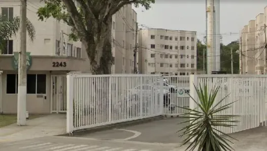 Apartamento com 1 Quarto à venda, 41m² no Santa Cruz, Rio de Janeiro
