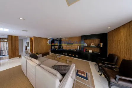 Apartamento com 4 Quartos à venda, 400m² no Vila Nova Conceição, São Paulo