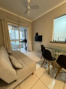 Apartamento com 1 Quarto à venda, 45m² no Aviação, Praia Grande