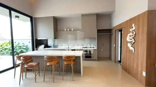 Casa com 3 Quartos à venda, 240m² no Alphaville, Bauru