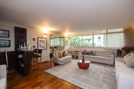 Apartamento com 5 Quartos à venda, 288m² no Higienópolis, São Paulo