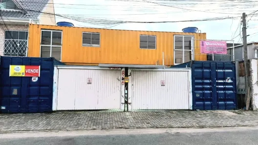 Lote/Terreno à venda, 442m² no Guaraituba, Colombo