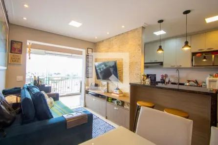 Apartamento com 2 Quartos à venda, 61m² no Jardim Stella, Santo André