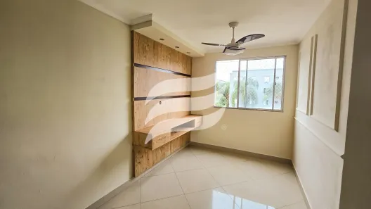 Apartamento com 2 Quartos à venda, 47m² no Umuarama, Araçatuba