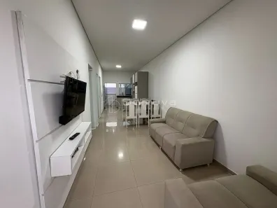 Apartamento com 2 Quartos para alugar, 50m² no Nações, Balneário Camboriú