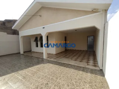 Casa com 3 Quartos para alugar, 10m² no Cidade Nova II, Santa Bárbara D'Oeste