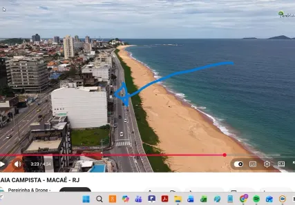 Apartamento com 3 Quartos à venda, 75m² no Cavaleiros, Macaé