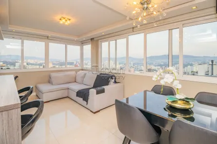 Apartamento com 3 Quartos à venda, 68m² no Petrópolis, Porto Alegre