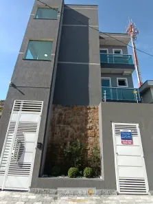 Apartamento com 2 Quartos para alugar, 40m² no Jardim Jaú (Zona Leste), São Paulo
