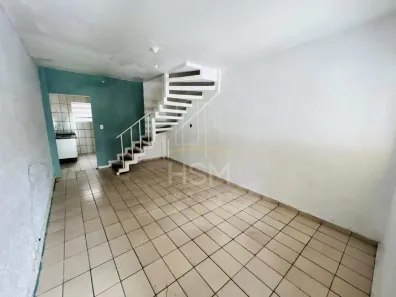 Sobrado com 2 Quartos para alugar, 120m² no Paulicéia, São Bernardo do Campo