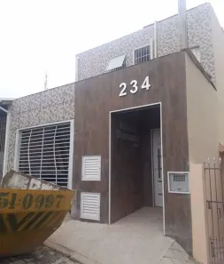 Apartamento com 1 Quarto para alugar, 15m² no Centro, Jacareí