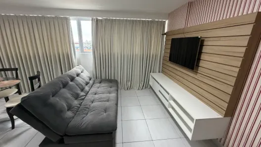 Apartamento com 1 Quarto à venda, 38m² no Manaíra, João Pessoa