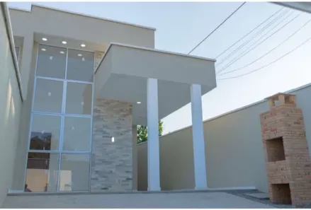 Casa com 3 Quartos à venda, 90m² no Luzardo Viana, Maracanaú