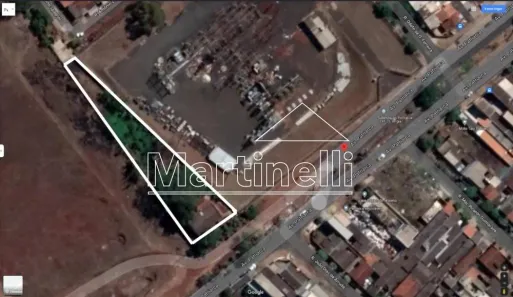 Lote/Terreno à venda, 2029m² no Parque Ribeirão Preto, Ribeirão Preto