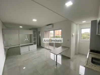 Apartamento com 1 Quarto para alugar, 38m² no Higienópolis, São José do Rio Preto