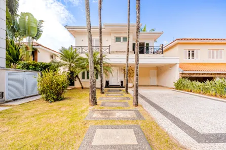 Casa com 4 Quartos à venda, 366m² no Alphaville, Santana de Parnaíba
