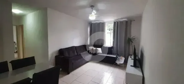 Apartamento com 2 Quartos à venda, 78m² no Fonseca, Niterói
