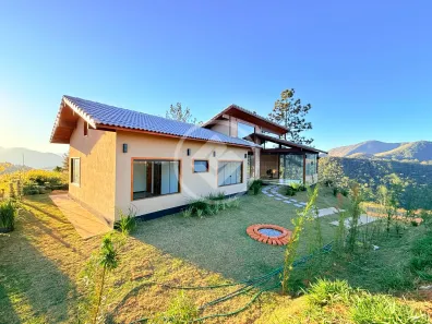 Casa de Condomínio com 3 Quartos à venda, 151m² no Albuquerque, Teresópolis