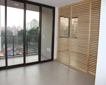 Apartamento com 1 Quarto para alugar, 38m² no Pinheiros, São Paulo