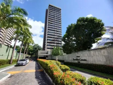 Apartamento com 4 Quartos à venda, 225m² no Rosarinho, Recife