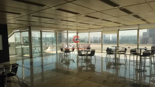 Ponto Comercial para alugar, 267m² no Cidade Monções, São Paulo
