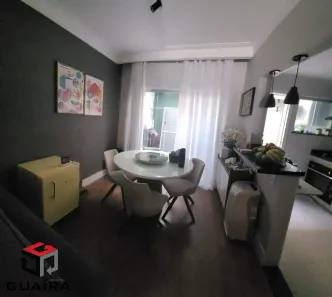 Sobrado com 2 Quartos à venda, 85m² no Demarchi, São Bernardo do Campo