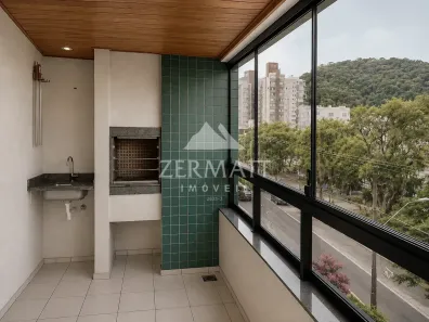 Apartamento com 2 Quartos à venda, 99m² no Victor Konder, Blumenau