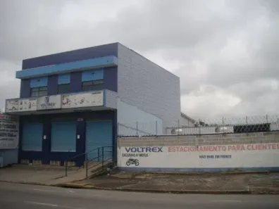 Ponto Comercial para alugar, 511m² no Chácara da Galega, Pindamonhangaba