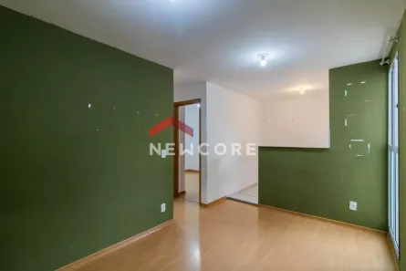Apartamento com 2 Quartos à venda, 43m² no Jardim City, Guarulhos