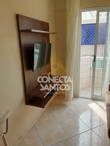 Apartamento com 1 Quarto à venda, 50m² no Mirim, Praia Grande