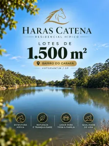 Lote/Terreno à venda, 1500m² no Carafá, Votorantim