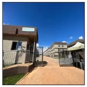 Apartamento com 2 Quartos à venda, 53m² no Mansões Recreio Mossoró, Cidade Ocidental