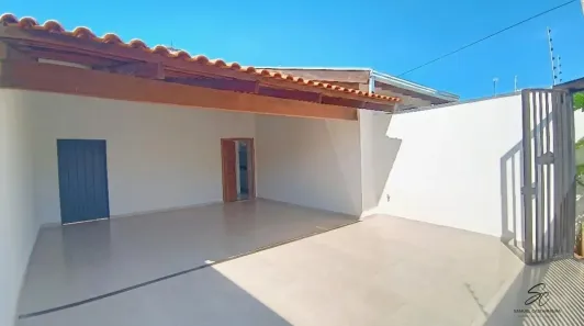 Casa com 4 Quartos à venda, 160m² no Jardim São Marco, São José do Rio Preto