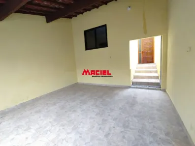 Casa com 2 Quartos para alugar, 105m² no Jardim Colorado, São José dos Campos