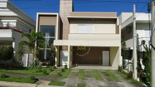 Casa de Condomínio com 3 Quartos à venda, 258m² no Swiss Park, Campinas