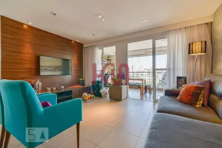 Apartamento com 2 Quartos à venda, 102m² no Vila Gumercindo, São Paulo