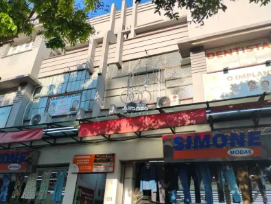Prédio Comercial à venda, 1069m² no Centro, Belo Horizonte