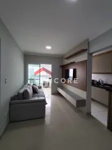 Apartamento com 1 Quarto à venda, 50m² no Boqueirão, Praia Grande