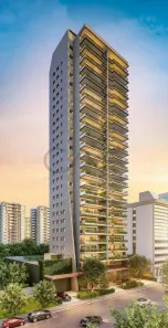 Apartamento com 4 Quartos à venda, 171m² no Enseada do Suá, Vitória