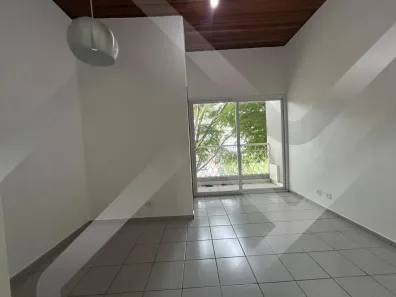 Sala Comercial para alugar, 51m² no Residencial Morada dos Lagos, Barueri