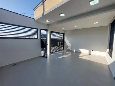 Casa com 3 Quartos à venda, 116m² no Jardim Bom Sucesso, Indaiatuba