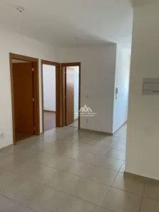 Apartamento com 2 Quartos à venda, 43m² no Chácaras Pedro Corrêa de Carvalho, Ribeirão Preto