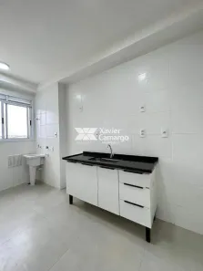 Apartamento com 2 Quartos para alugar, 49m² no Jardim Residencial das Palmeiras, Rio Claro